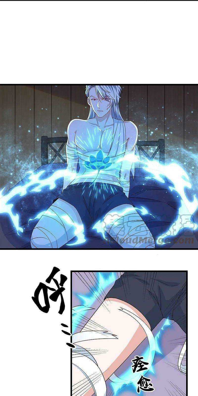 Tu La Kiếm Tôn: Chapter 307