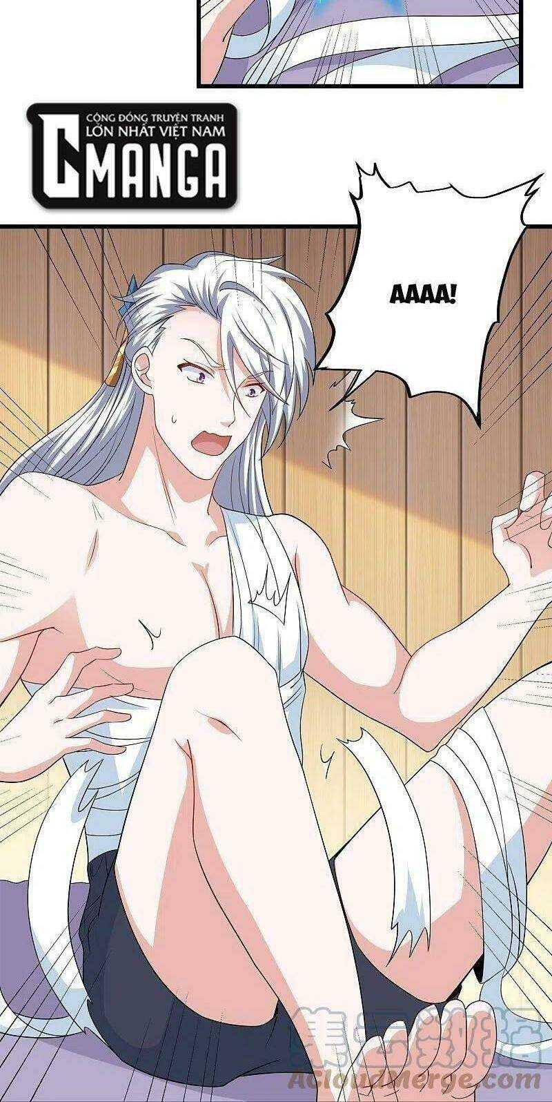 Tu La Kiếm Tôn: Chapter 307