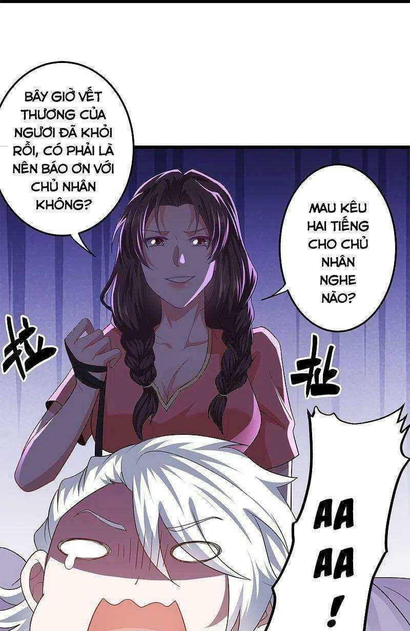 Tu La Kiếm Tôn: Chapter 307