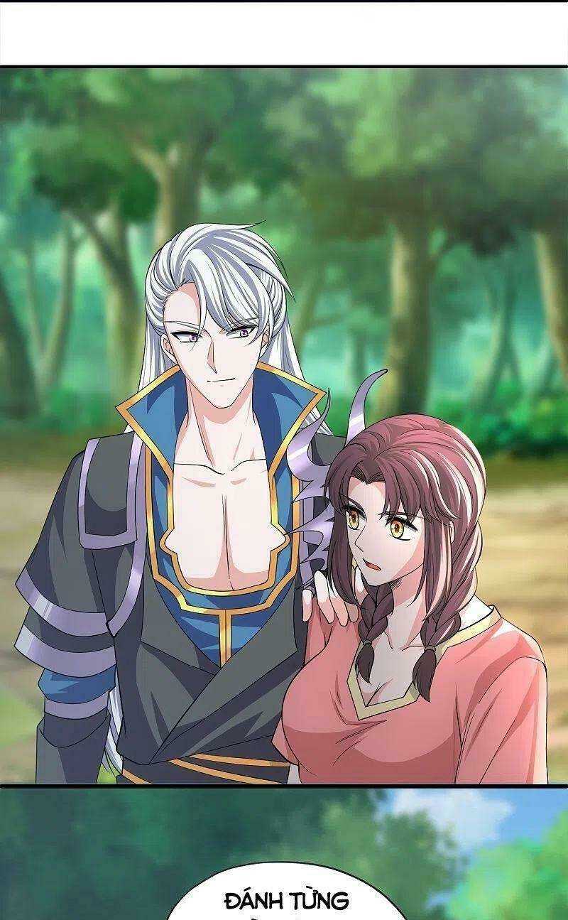 Tu La Kiếm Tôn: Chapter 308