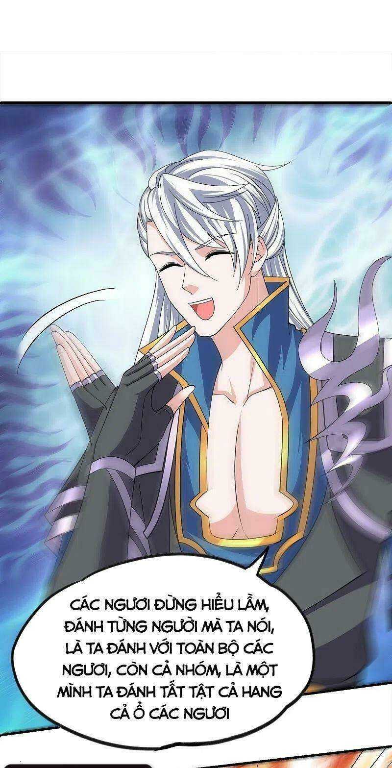 Tu La Kiếm Tôn: Chapter 308