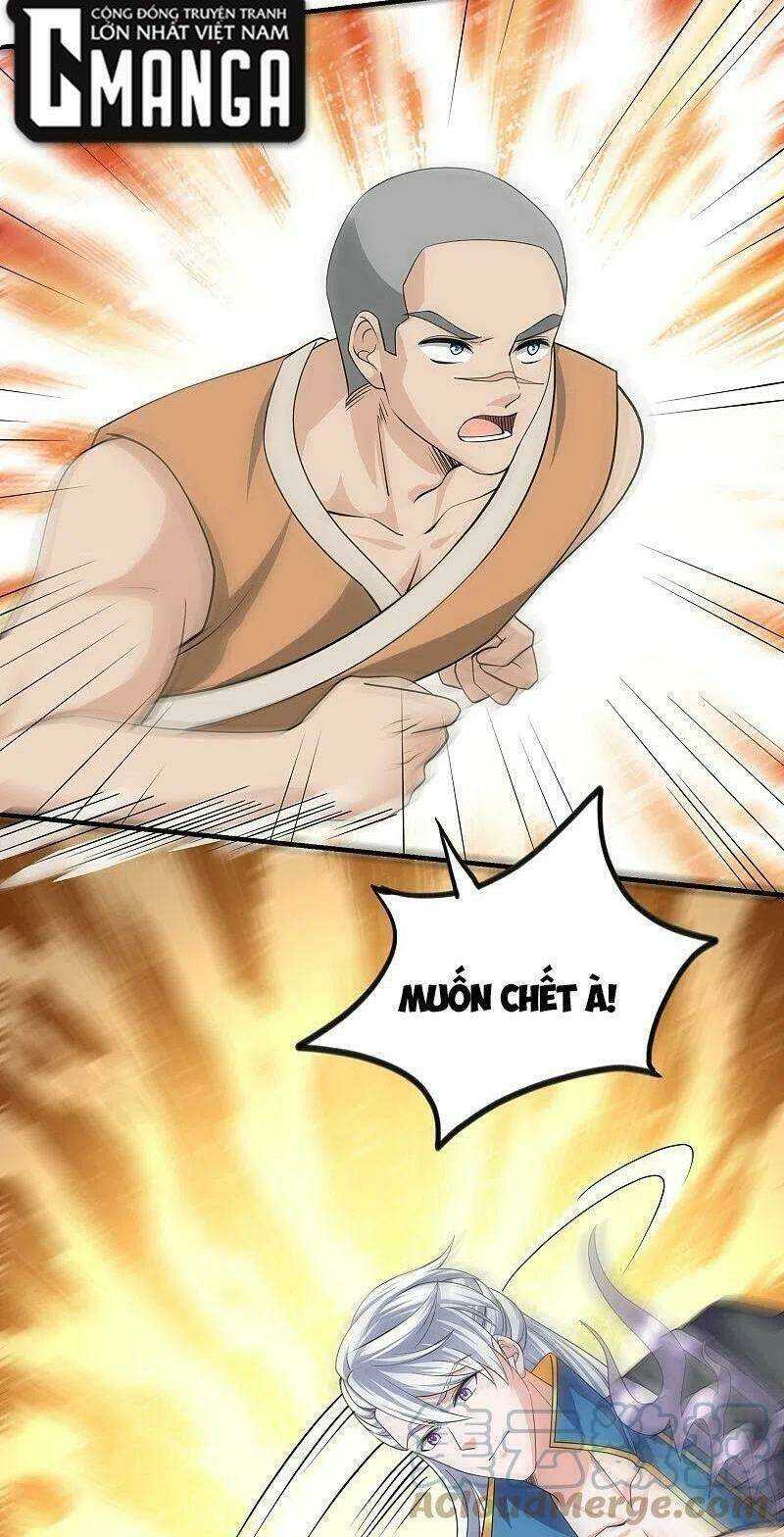 Tu La Kiếm Tôn: Chapter 308