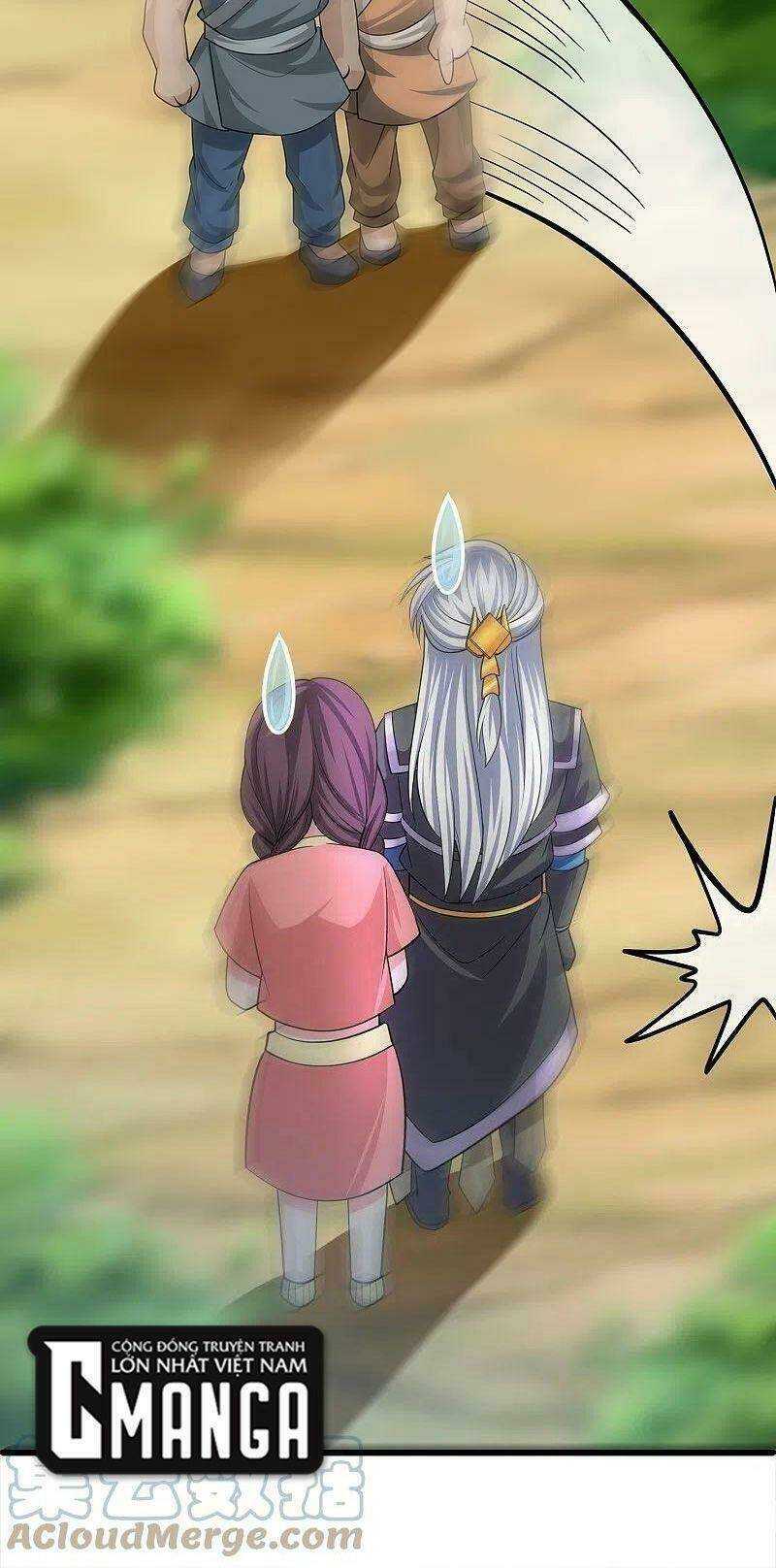 Tu La Kiếm Tôn: Chapter 308