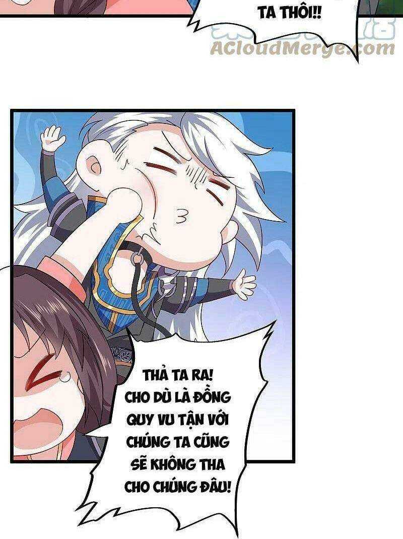 Tu La Kiếm Tôn: Chapter 308
