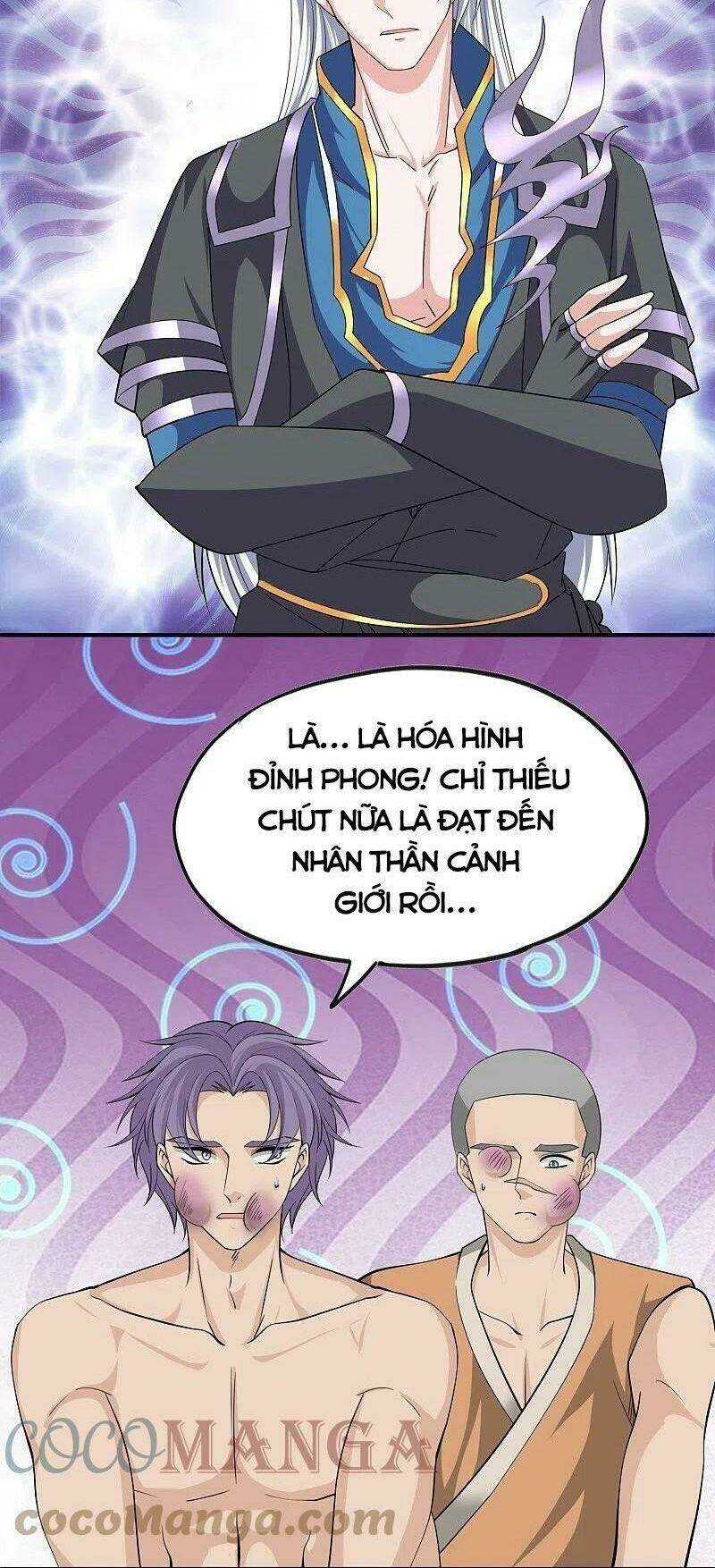 Tu La Kiếm Tôn: Chapter 309