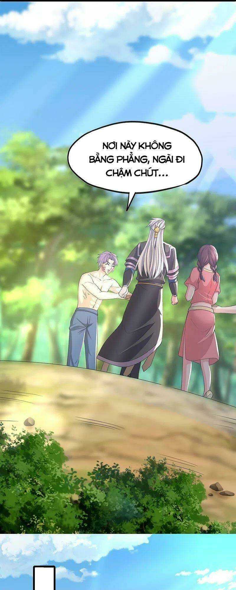 Tu La Kiếm Tôn: Chapter 309
