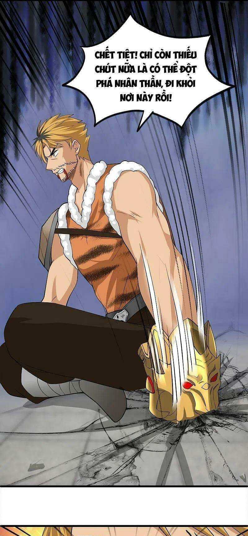 Tu La Kiếm Tôn: Chapter 309