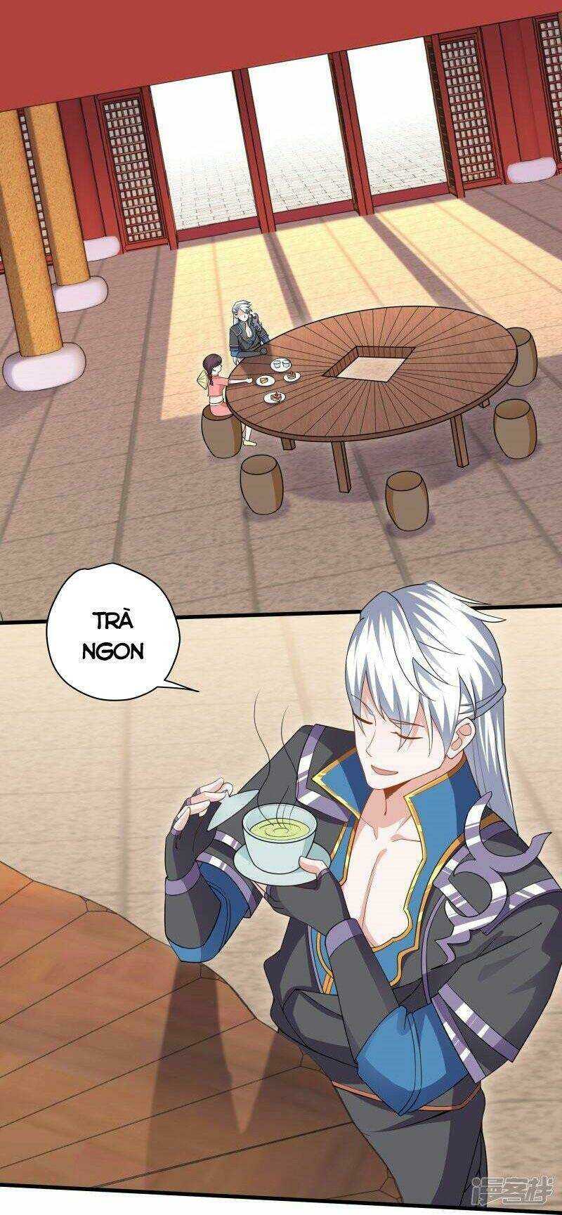 Tu La Kiếm Tôn: Chapter 310