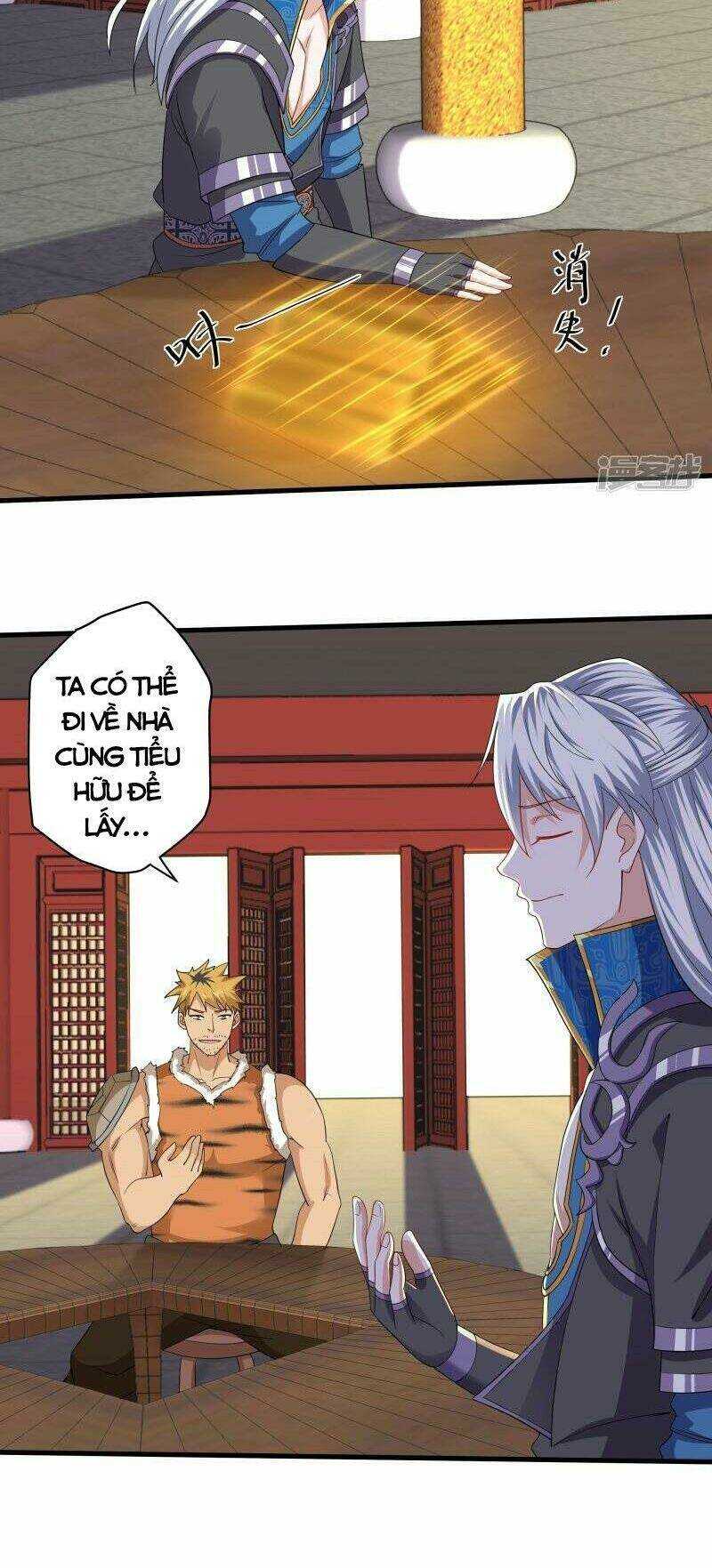 Tu La Kiếm Tôn: Chapter 310