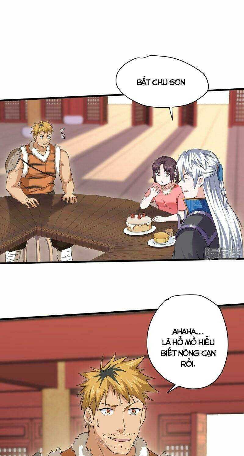 Tu La Kiếm Tôn: Chapter 310