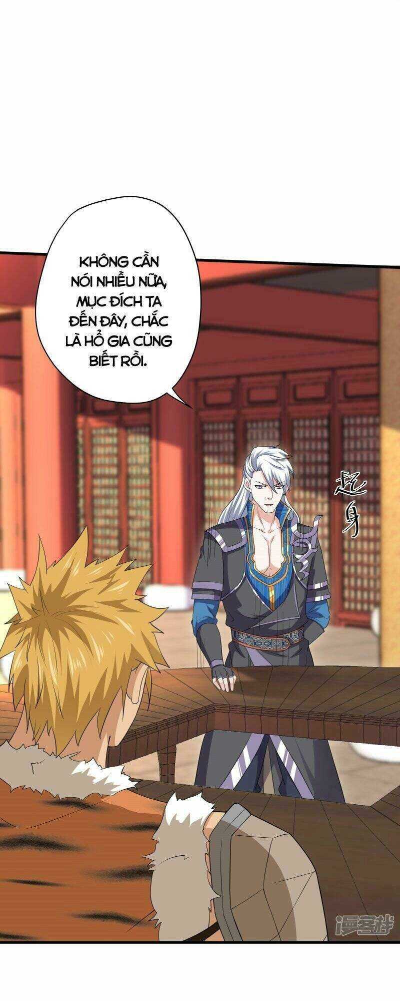 Tu La Kiếm Tôn: Chapter 310