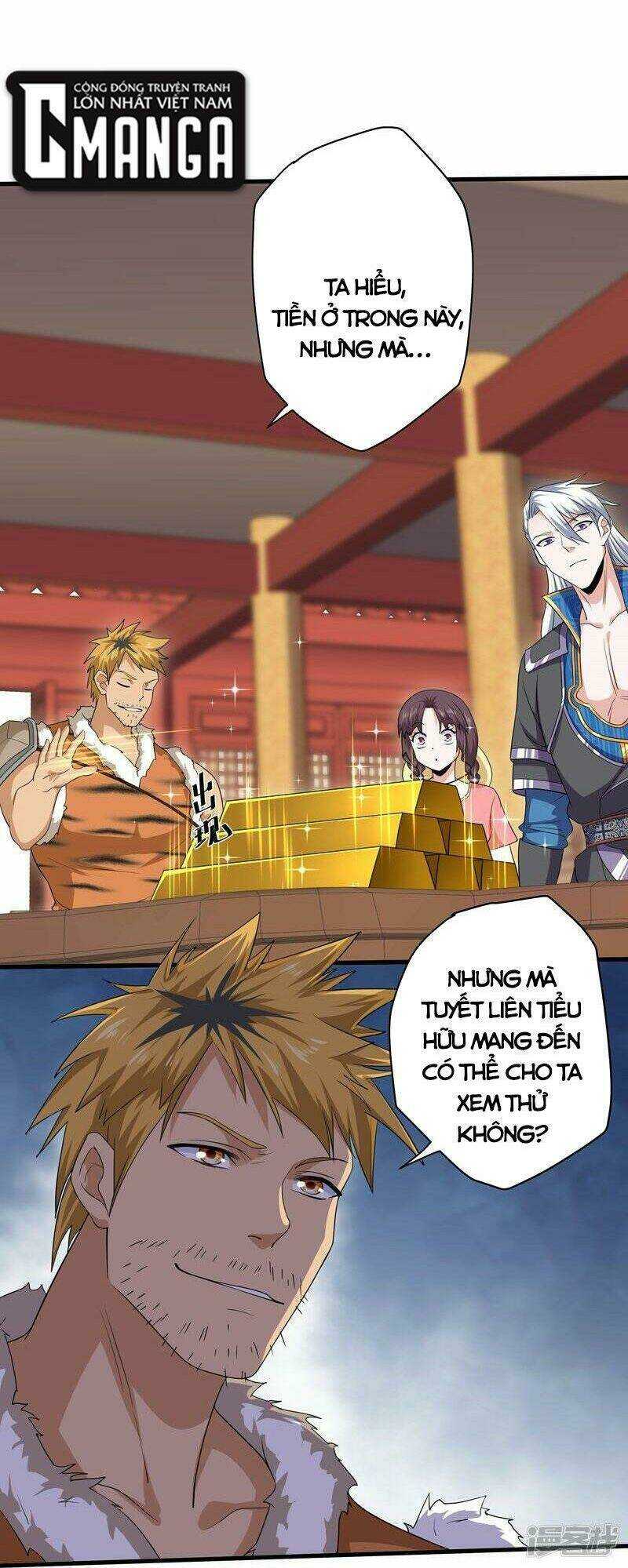 Tu La Kiếm Tôn: Chapter 310