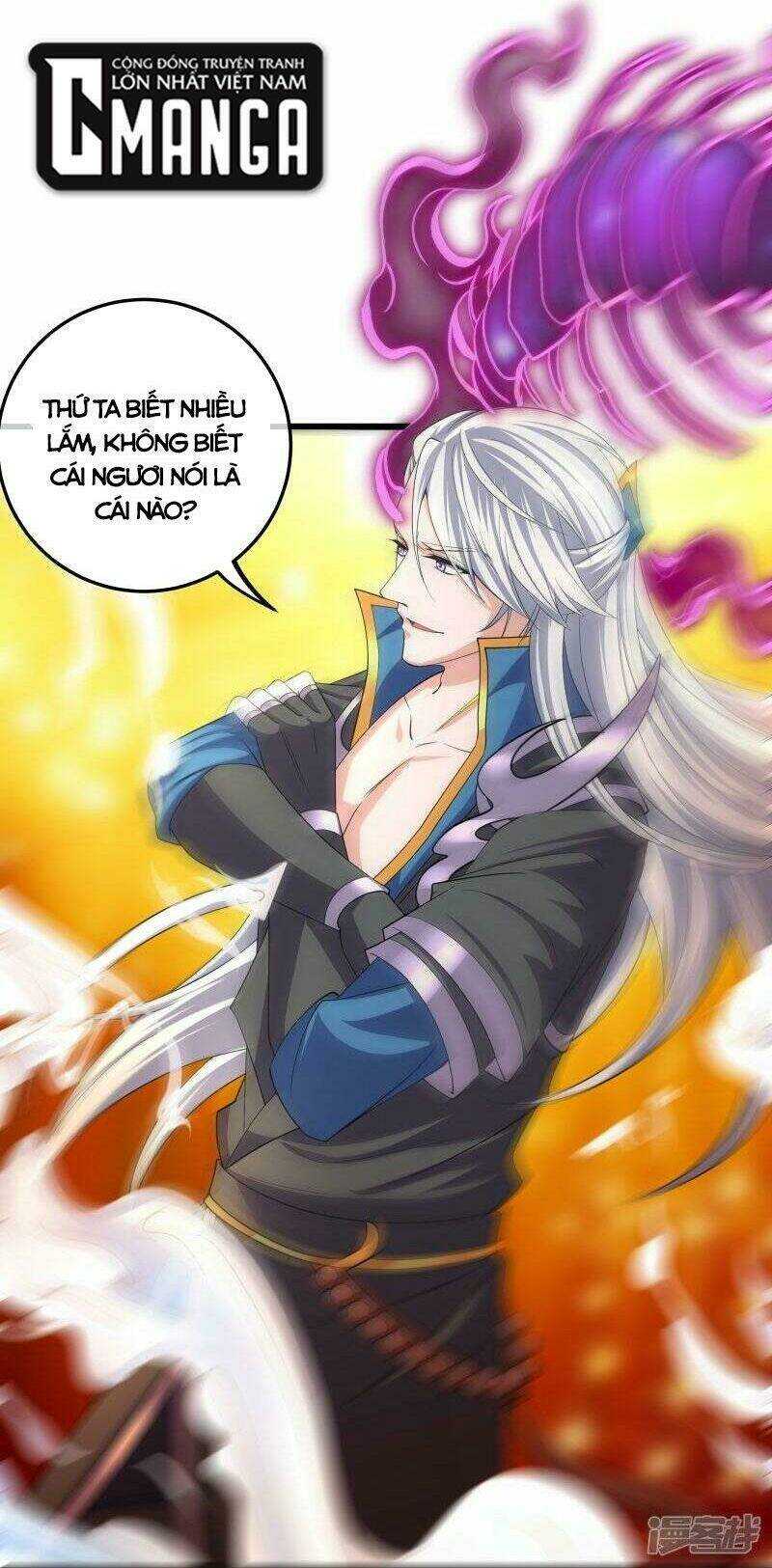 Tu La Kiếm Tôn: Chapter 311