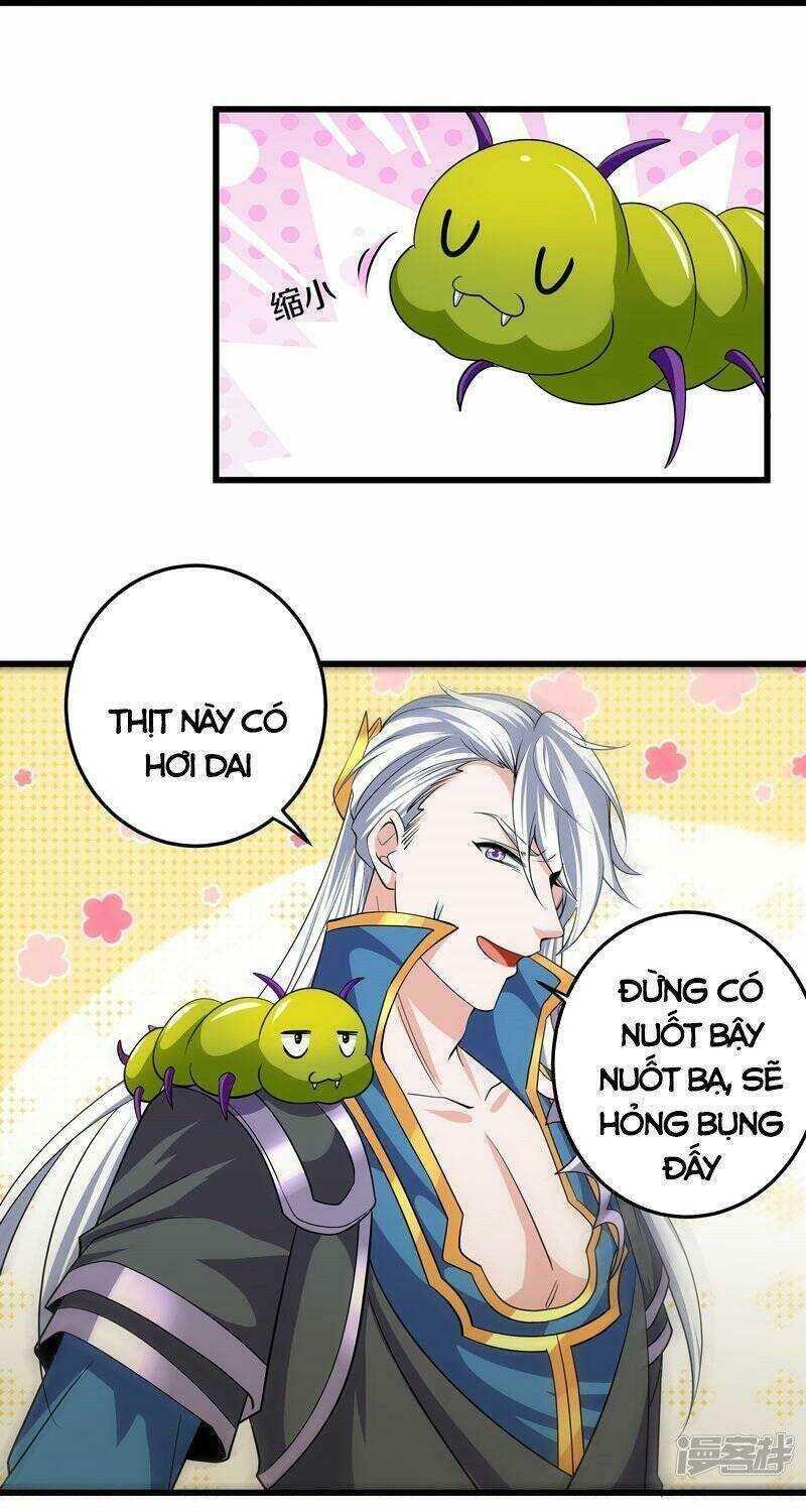 Tu La Kiếm Tôn: Chapter 311