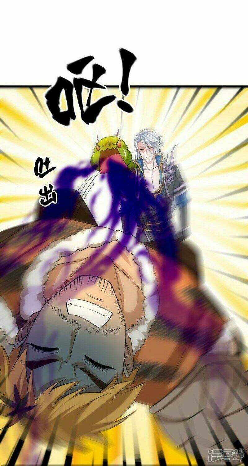 Tu La Kiếm Tôn: Chapter 311