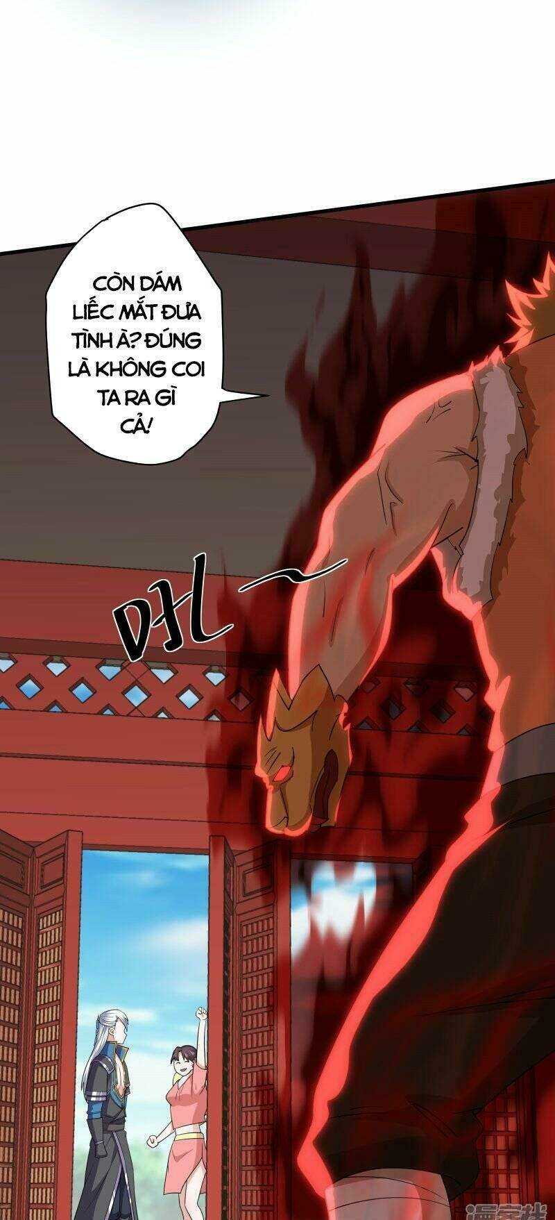 Tu La Kiếm Tôn: Chapter 311