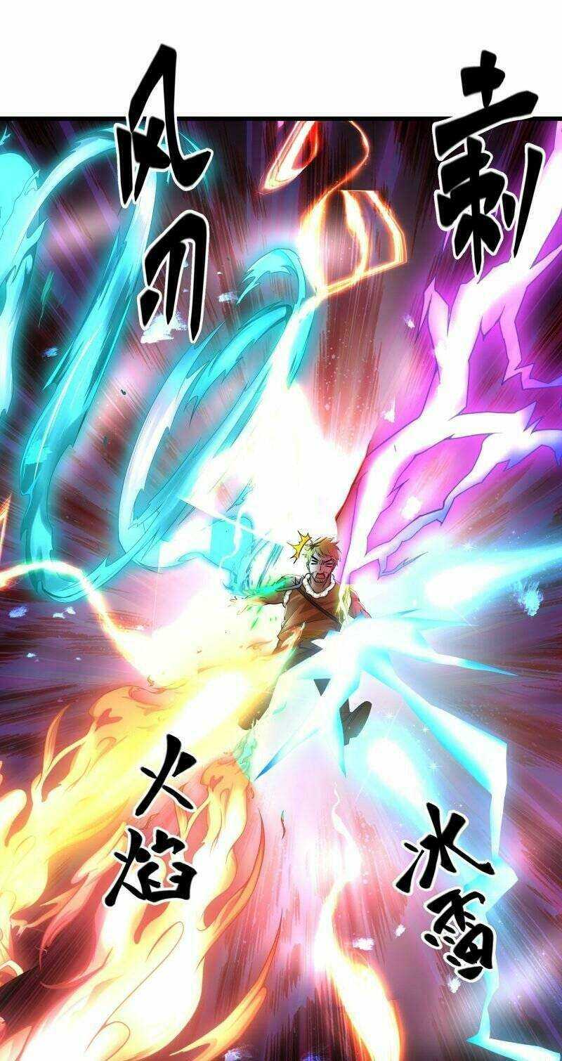 Tu La Kiếm Tôn: Chapter 311