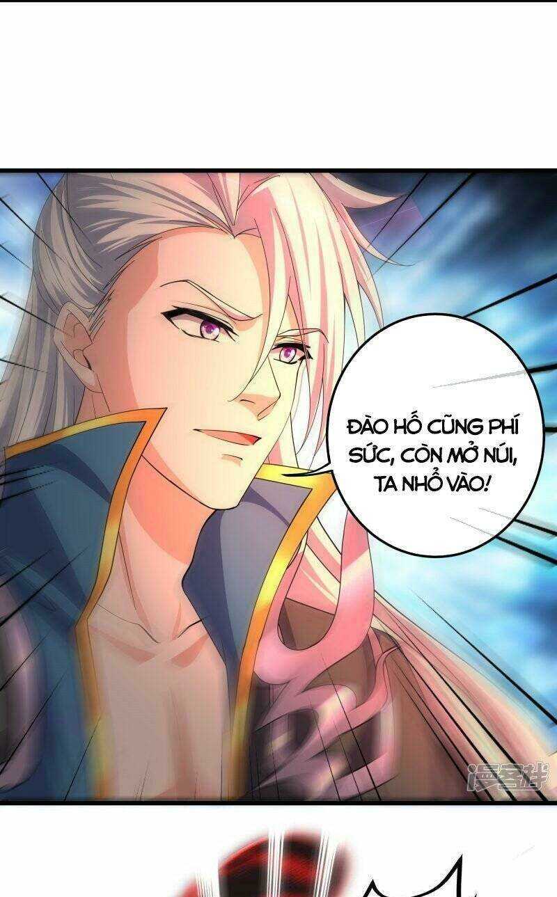 Tu La Kiếm Tôn: Chapter 311