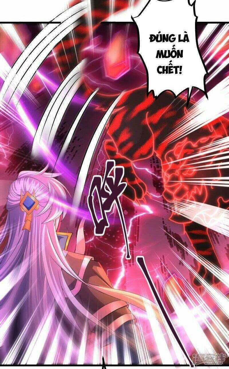 Tu La Kiếm Tôn: Chapter 311