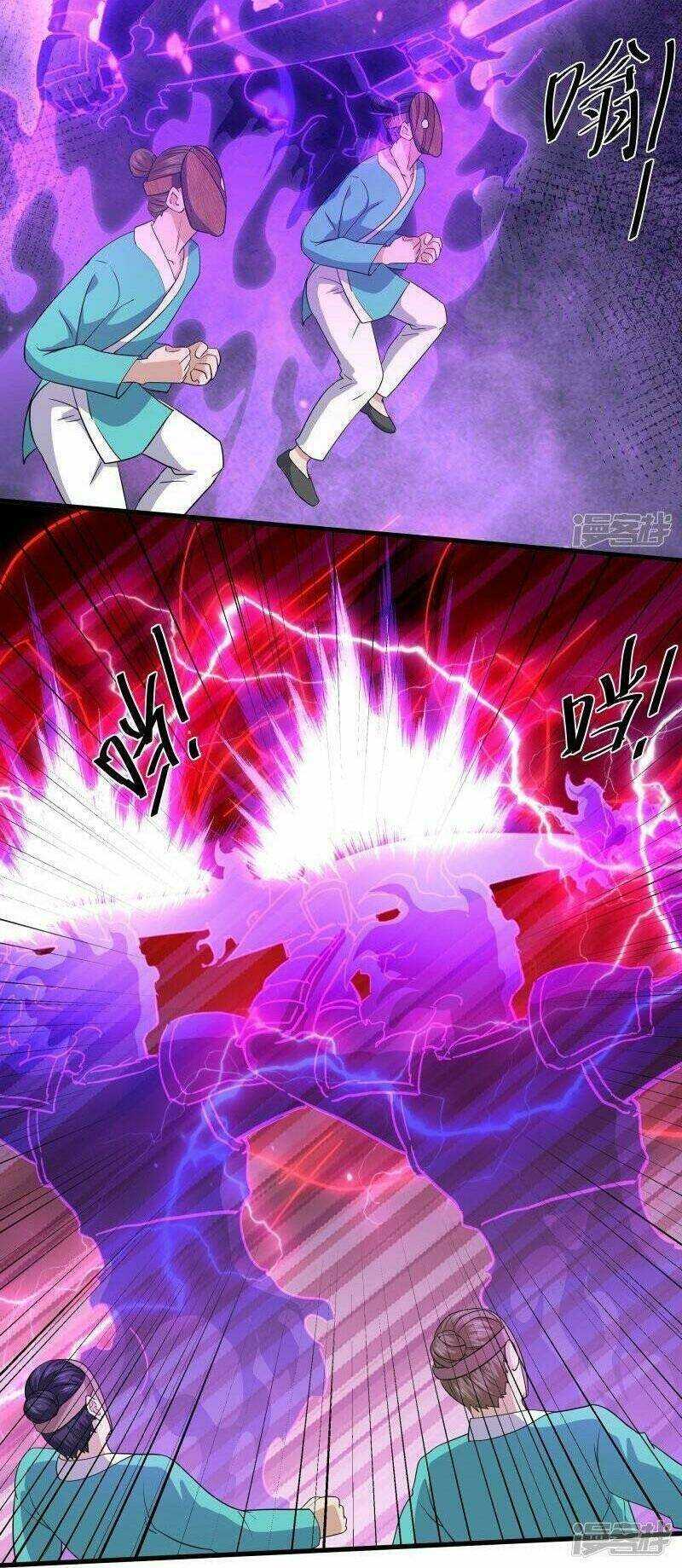 Tu La Kiếm Tôn: Chapter 314