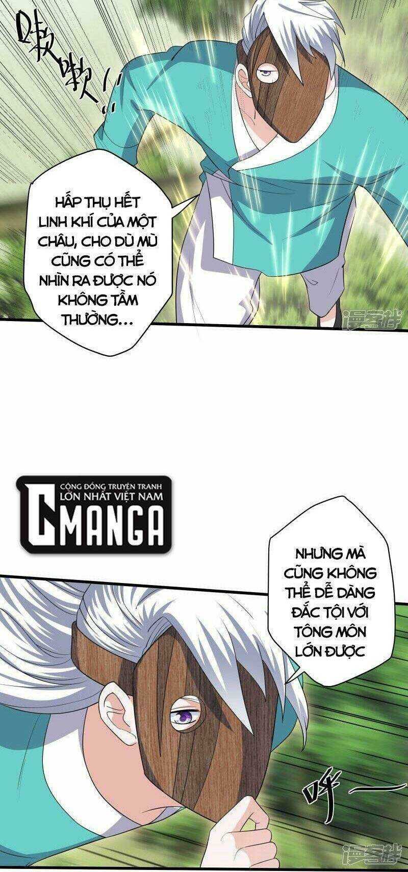 Tu La Kiếm Tôn: Chapter 314