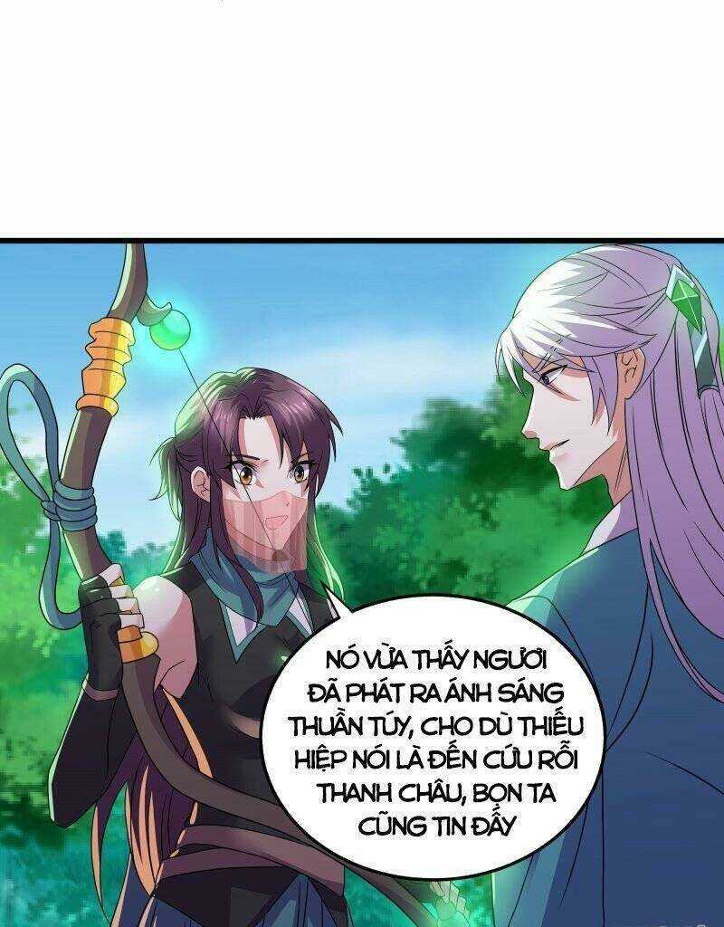 Tu La Kiếm Tôn: Chapter 315