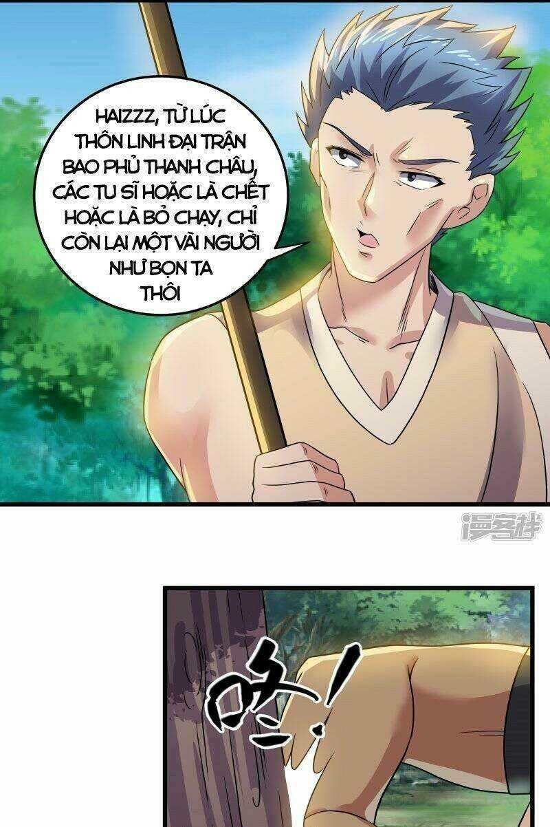 Tu La Kiếm Tôn: Chapter 315