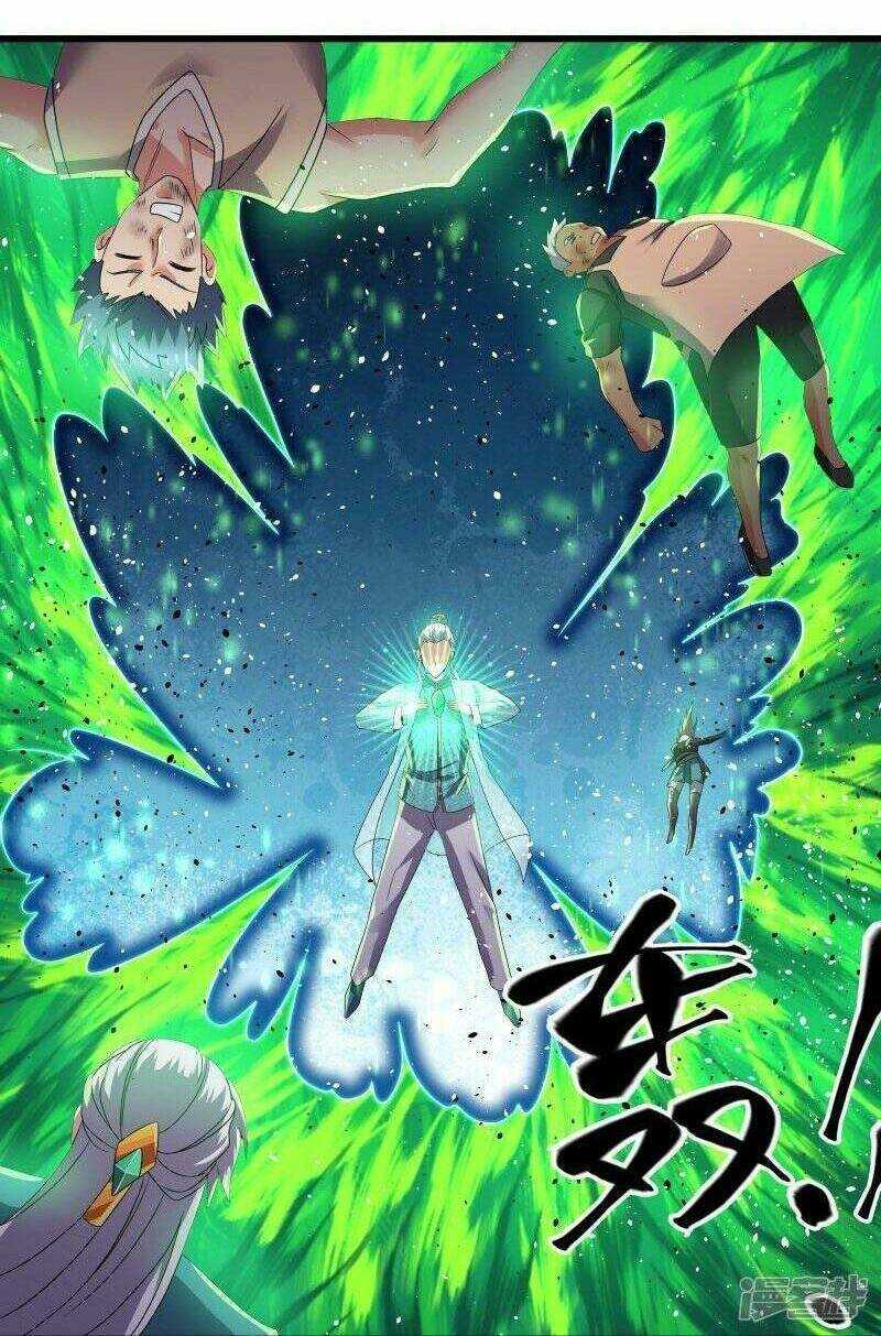 Tu La Kiếm Tôn: Chapter 315