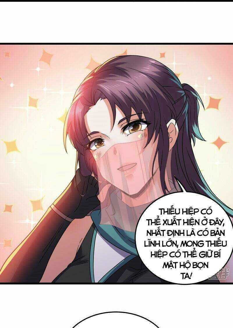 Tu La Kiếm Tôn: Chapter 315