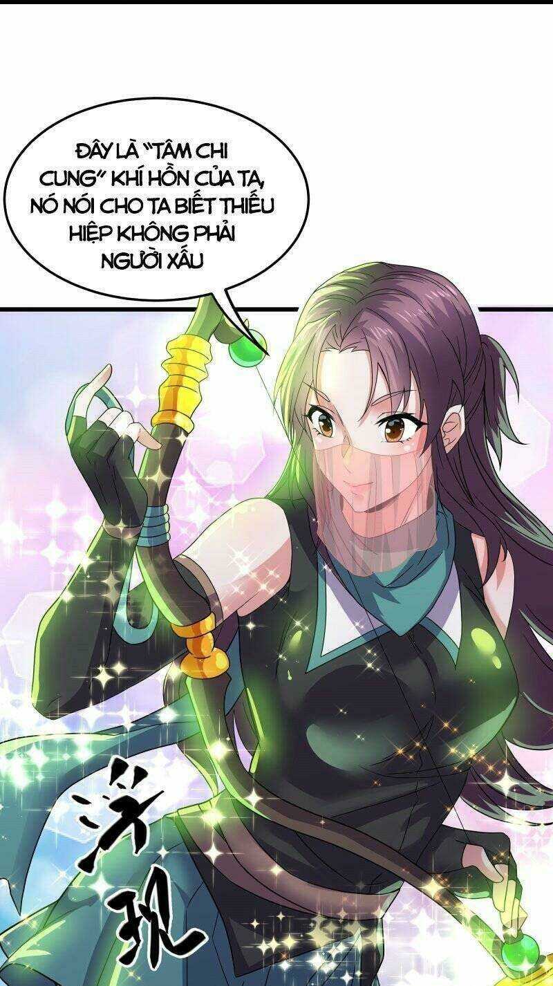 Tu La Kiếm Tôn: Chapter 315