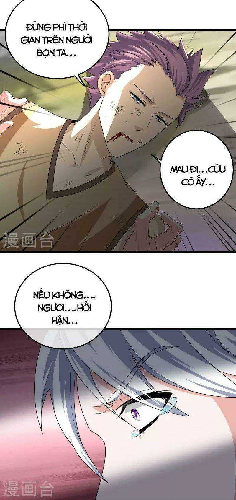 Tu La Kiếm Tôn: Chapter 316