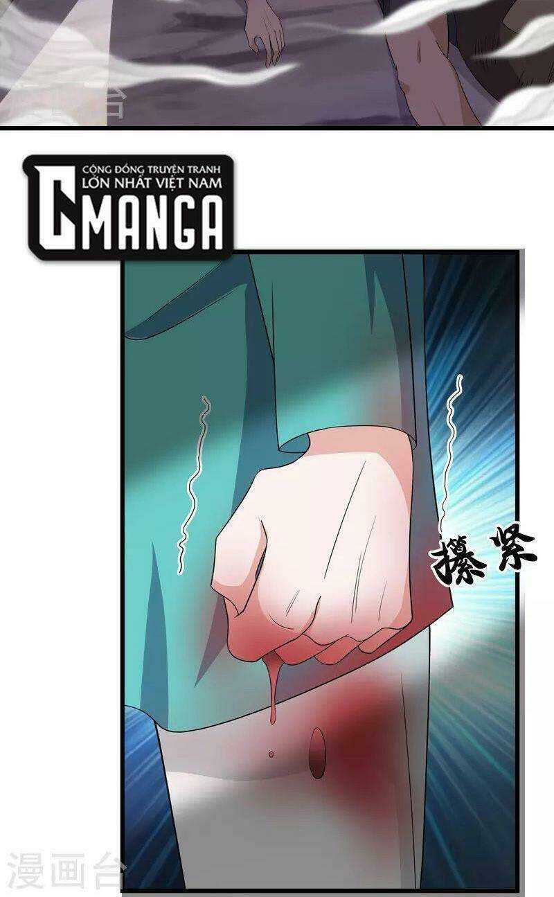 Tu La Kiếm Tôn: Chapter 316