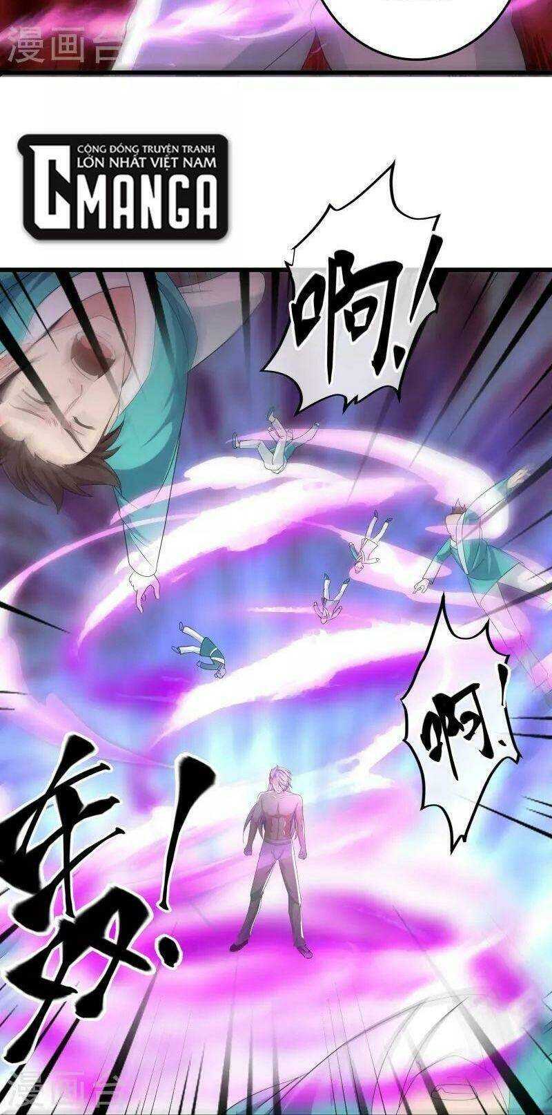 Tu La Kiếm Tôn: Chapter 316