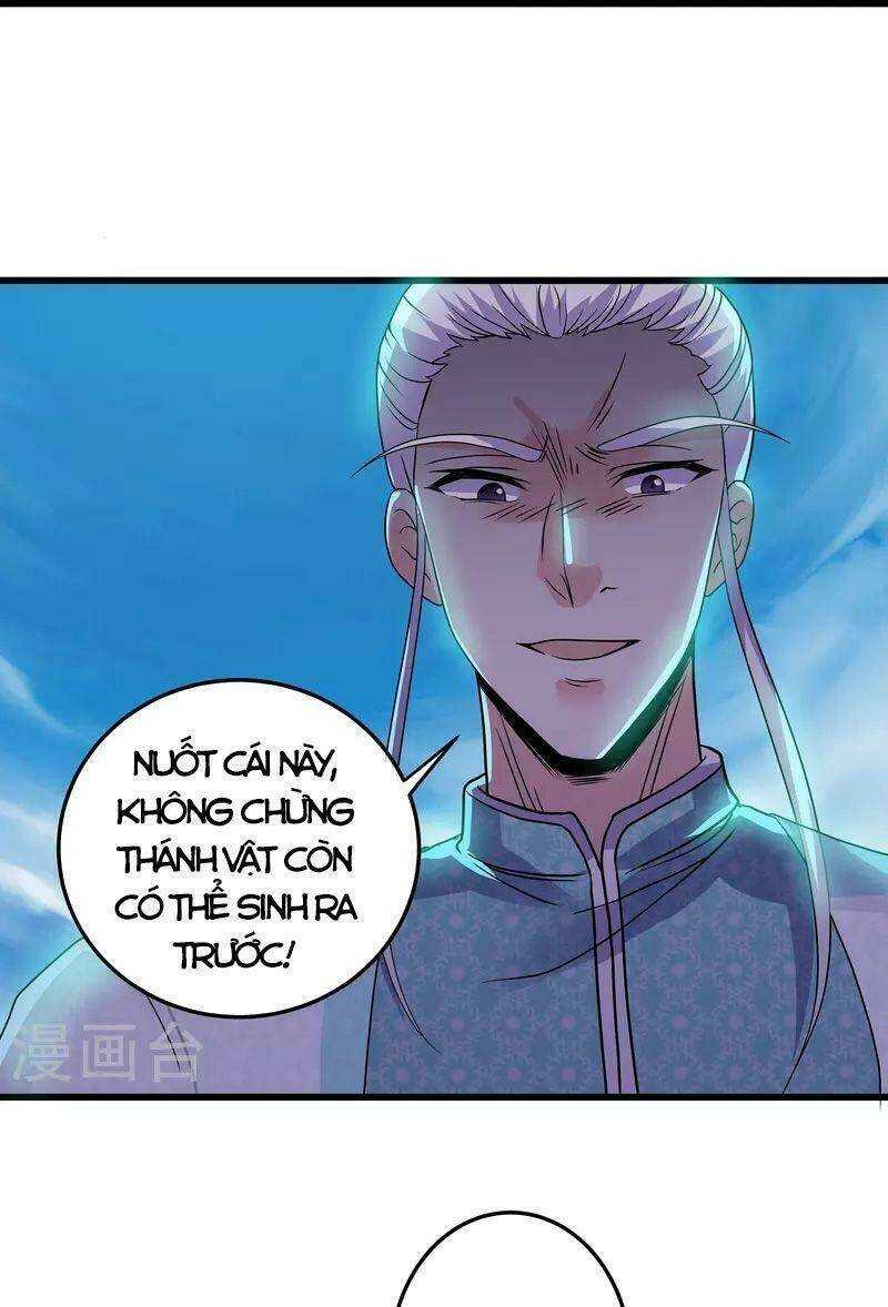 Tu La Kiếm Tôn: Chapter 316
