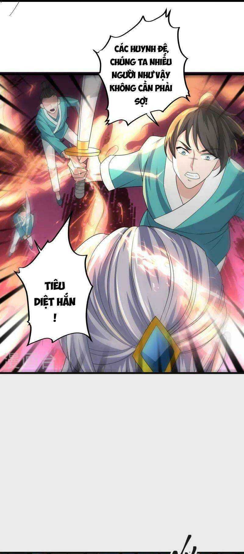 Tu La Kiếm Tôn: Chapter 316