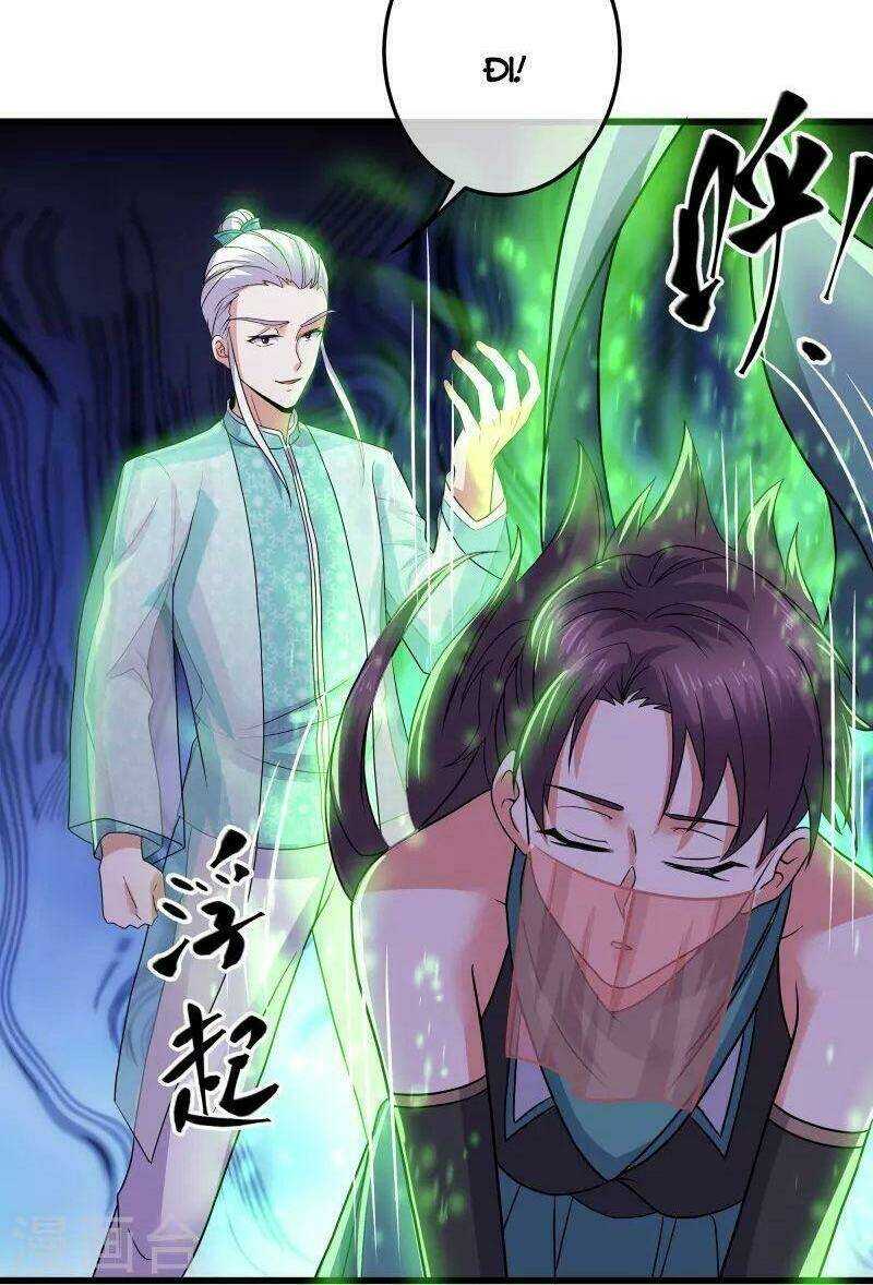 Tu La Kiếm Tôn: Chapter 316