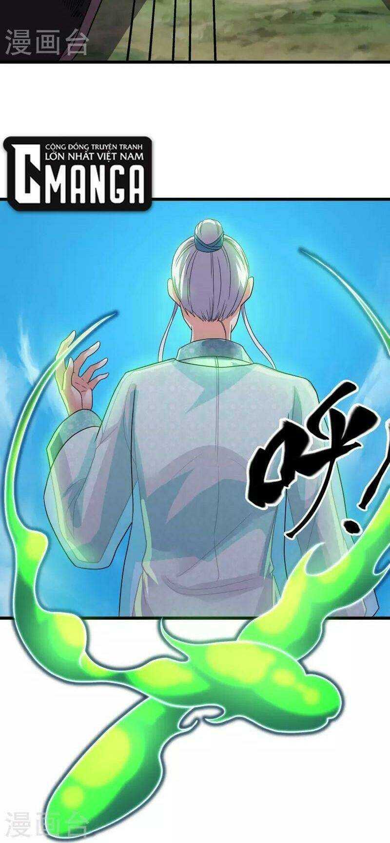 Tu La Kiếm Tôn: Chapter 316