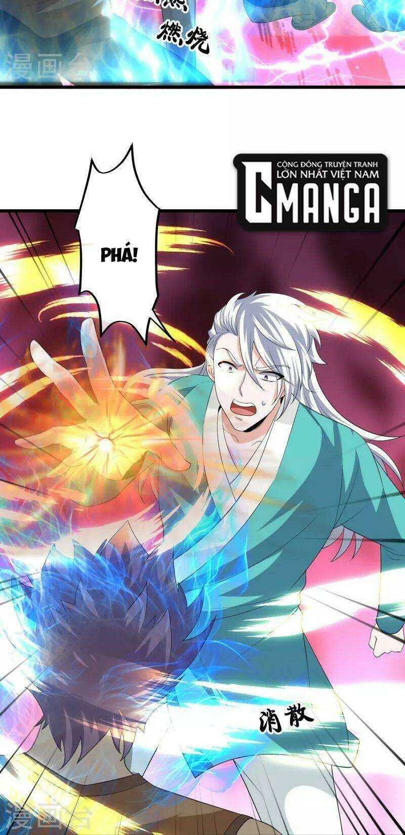 Tu La Kiếm Tôn: Chapter 316