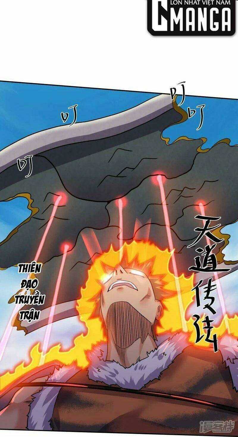 Tu La Kiếm Tôn: Chapter 318