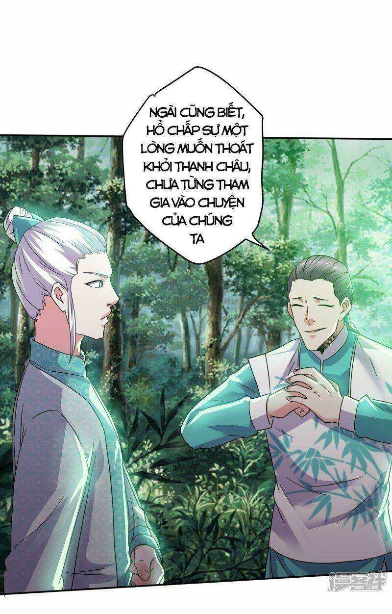Tu La Kiếm Tôn: Chapter 318
