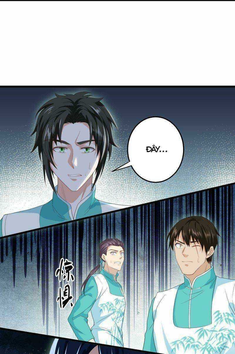 Tu La Kiếm Tôn: Chapter 318