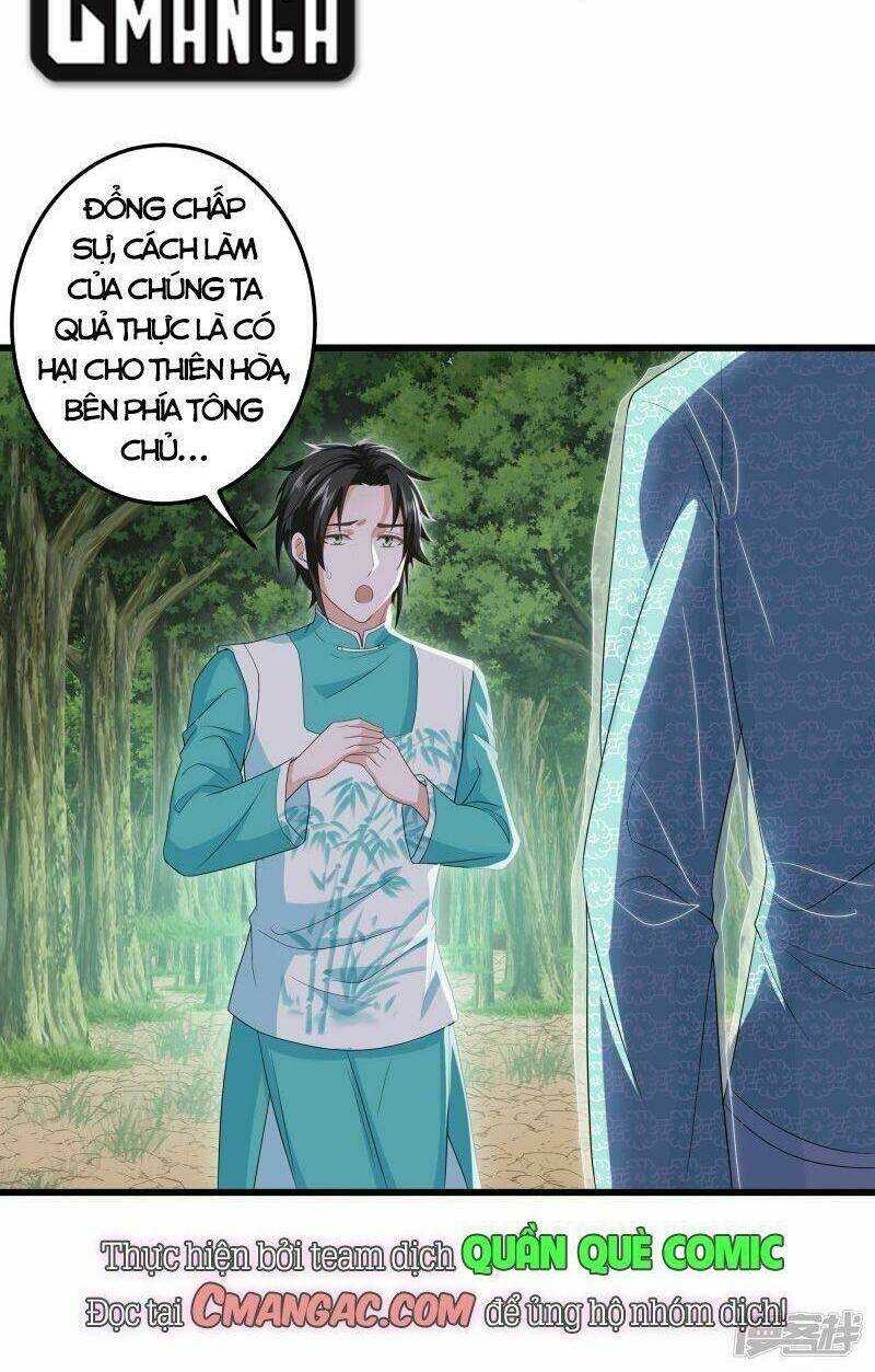 Tu La Kiếm Tôn: Chapter 318