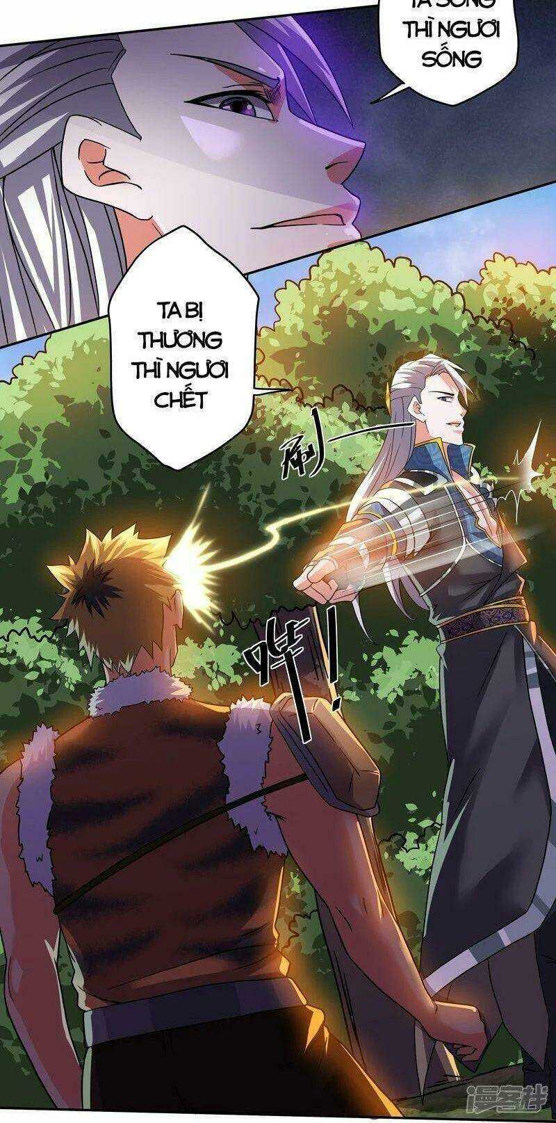 Tu La Kiếm Tôn: Chapter 318