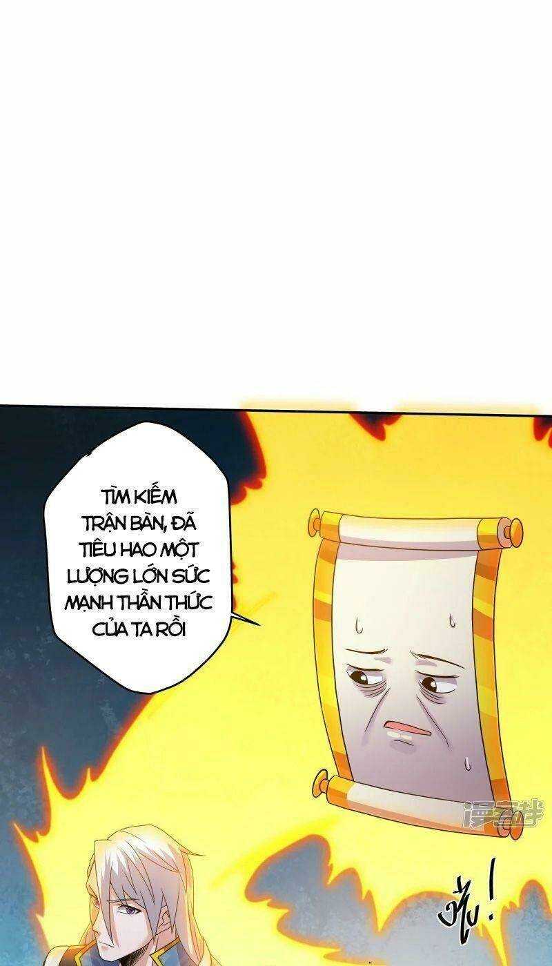 Tu La Kiếm Tôn: Chapter 318