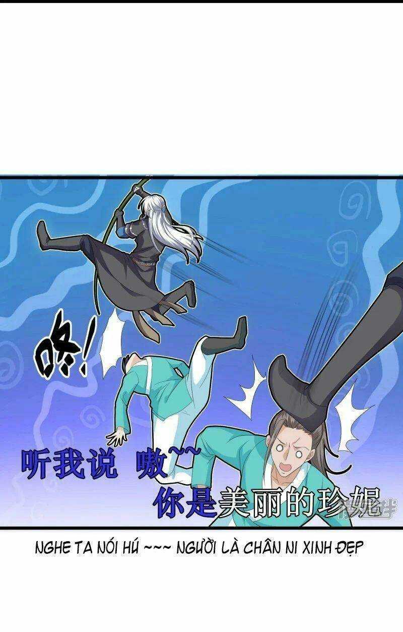 Tu La Kiếm Tôn: Chapter 319