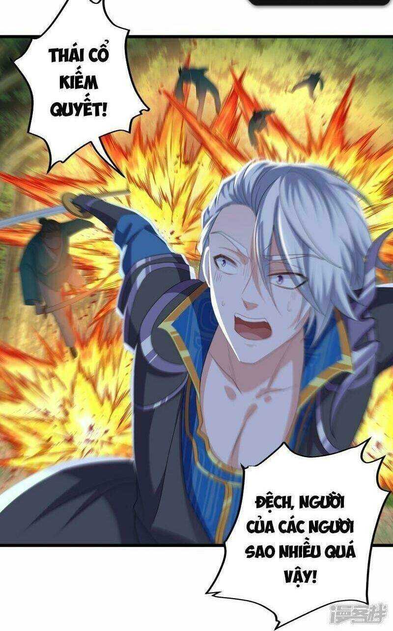 Tu La Kiếm Tôn: Chapter 319