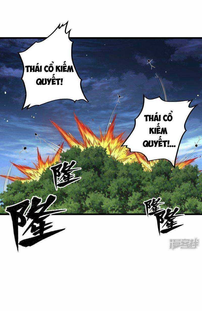 Tu La Kiếm Tôn: Chapter 319