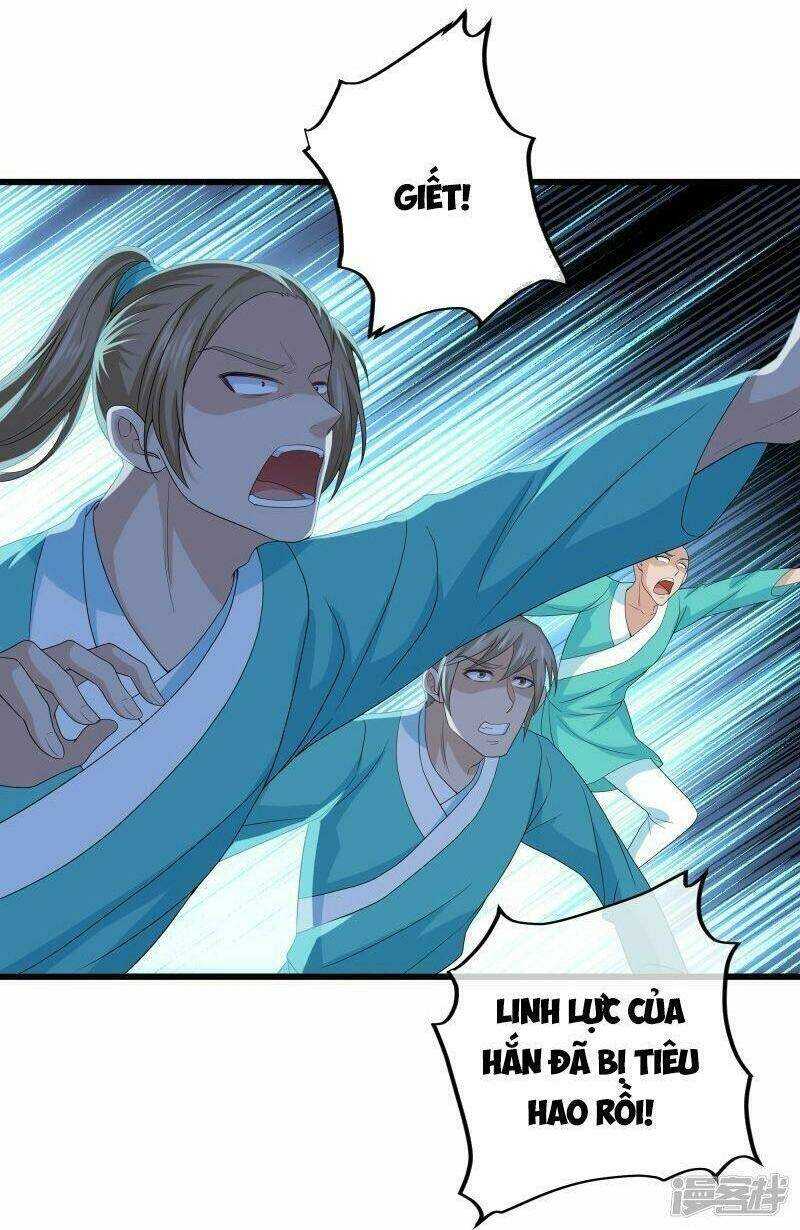 Tu La Kiếm Tôn: Chapter 319