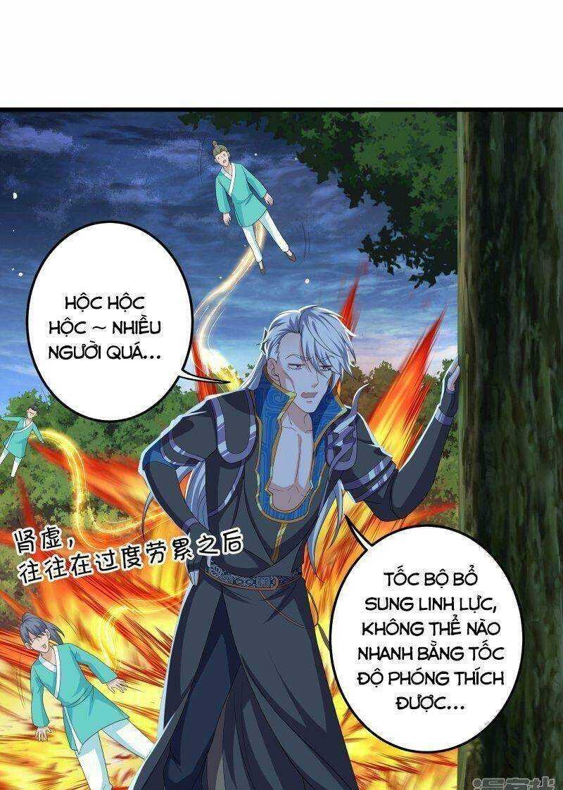 Tu La Kiếm Tôn: Chapter 319