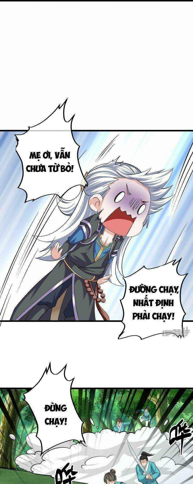 Tu La Kiếm Tôn: Chapter 319